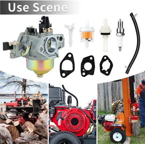 GX390 المكربن ​​استبدال لهوندا GX 390 GX340 GX340U1 GX340R1 GX340K1 WT40XK1 WT40XK2 WT40XK3 13HP 11HP 16100-ZE3-V01 مولد جزازة العشب المحرك in Kuwait