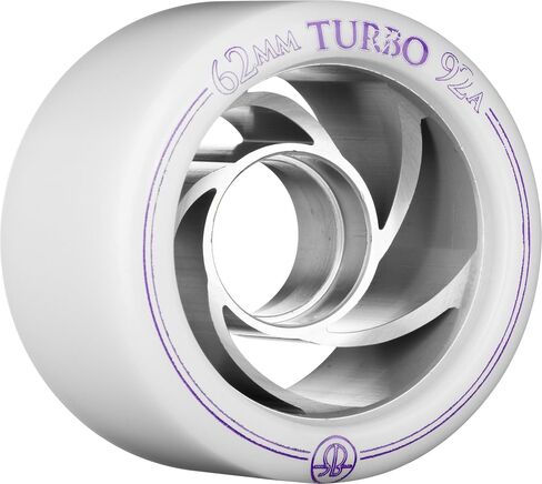 Turbo 92A Speed/Derby Wheels with an Aluminum Hub (Set of 8) in Saudi Arabia