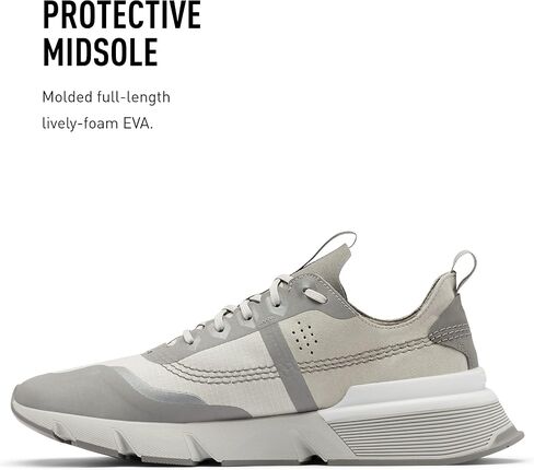 Sorel Men's Kinetic Rush Ripstop Sneaker in Saudi Arabia