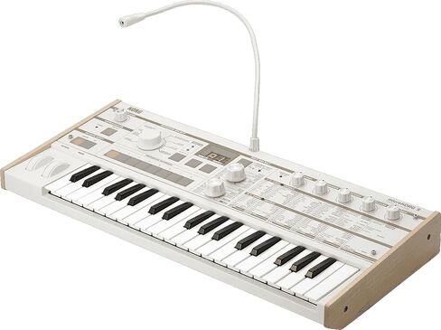Korg - MicroKorg Crystal - Synthesizer/Vocoder - 20th-Anniversary Model (MICROKORGCR) in Saudi Arabia
