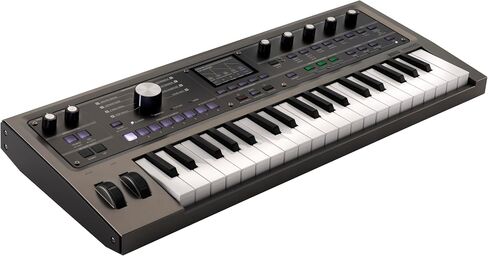Korg - MicroKorg Crystal - Synthesizer/Vocoder - 20th-Anniversary Model (MICROKORGCR) in Saudi Arabia