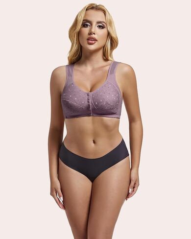 Bras for Older Women Front Closure Bras for Older Women Bra with Front Closure Bras for Women Grandma Bra Senior Bras in Saudi Arabia