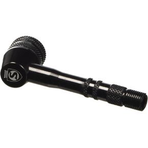 Zipp Disc Wheel Valve Adaptor, Black