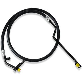 Discharge AC Line Compressor to Condenser Hose F50-6242-1475 fits Peterbilt Kenworth Trucks F5062421475