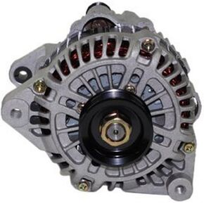 TYC Alternator Compatible with 2003-2004 Nissan Frontier