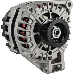 DB Electrical 400-40127 Alternator Compatible With/Replacement For Buick Allure 2010, LaCrosse 2010-2016, Cadillac SRX 2010-2012, Chevrolet Captiva Sport 2012, Equinox 2010-2012 FG15S019, FG15S097