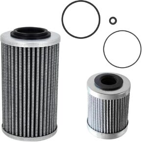 Oil Filter 420956747 420956745 420256454 O-Ring Compatible with CAN AM Spyder RS ST STS Limited SE5 SM5