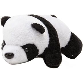 بروش دبوس سترة الديكور القطيفة اللعب للنساء رجل معطف شارة الملحقاتبروش دبوس صغير أفخم الباندا دبوس الصدر ألعاب الحيوانات هدية للفتيات الأسرة الأصدقاء حقيبة الظهر أكياس الملابس، أبيض in Kuwait