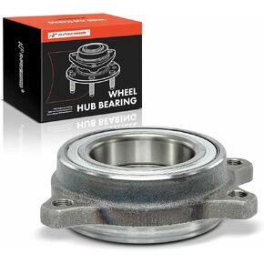 A-Premium Rear Wheel Bearing Compatible with Audi Q7 2017-2020, Q8 2019-2020, e-tron Quattro 2019-2023