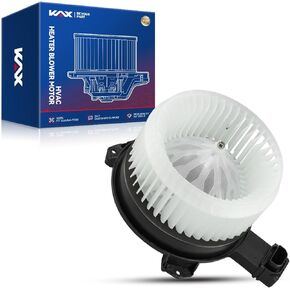 KAX HVAC Heater Blower Motor Compatible with Honda Civic Coupe/Sedan 2012-2013, Acura RDX 2013-2014, ILX 2013-2015 - Replaces# 700257