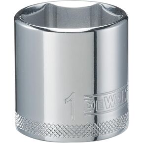 ديوالت DWMT 3/8 DR 6PT SKT 1