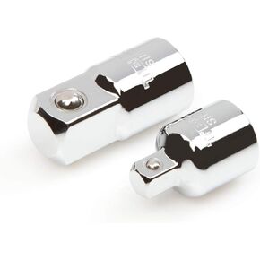 TEKTON 1/2 Inch Drive Adapter/Reducer Set (2-Piece) | SHA92009