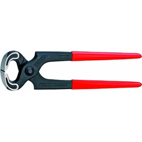 KNIPEX - 50 01 180 Tools - Carpenters' End Cutting Pliers (5001180), Red