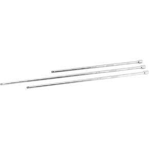 Performance Tool W36139 1/4-Inch Drive Extra Long Extension Set, 3 Piece