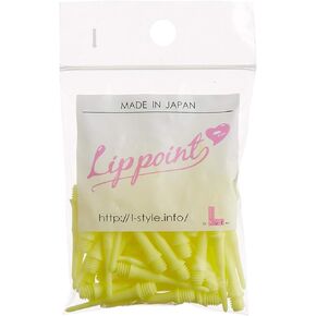 Dart Tips: Original Lippoint - Soft Tip Dart Points - 2BA Thread - Regular Length - 2 Tone Purple 2 Pack