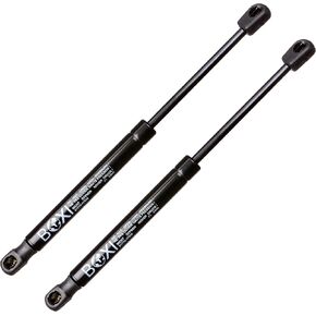 BOXI 2pcs Tailgate Lift Supports Gas Struts Shocks Springs Dampers for Hyundai Matrix Fc 2001-2008 Liftgate Support 81770-17030