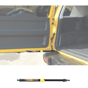 Rear Trunk Door Lift Support Strut Replacement Compatible with Toyot@ FJ Cruiser 2007-2010, Tailgate Lift Supports Kit Assist Hydraulic Rod Gas Charged Strut Shock Lifting Bracket