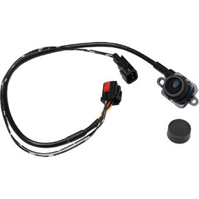 Backup Camera Rear View Camera for Dodge Ram1500 2500 3500 2009-2012 Repalces# 56054156AD, 56054156AC, 56054156AE, 56054156AB,56054156AF