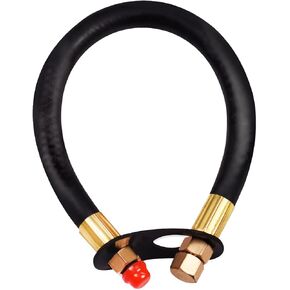 HON1010 10 mm Drain Oil Changing Hose Compatible With Hon-da GX100, GX120, GX160, GX200, Kohler CS4 CS6 with 10 mm oil drain port