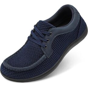 أحذية BARERUN للرجال حافي القدمين سهلة الارتداء للمشي بمقدمة واسعة أحذية الجري أحذية رياضية كاجوال عصرية مريحة وخفيفة الوزن للرجال أحذية بدون كعب مناسبة للعمل للقيادة والركض والزفاف ومكتب الكنيسة in Kuwait