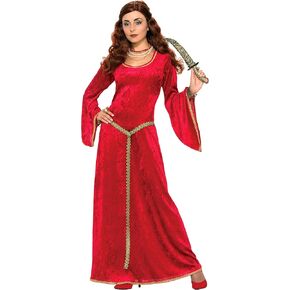 Forum Novelties Women's Ruby Sorceress Costume