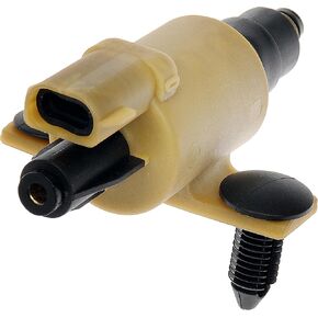 Dorman 924-490 Front Suspension Solenoid Compatible with Select Ford/Lincoln/Mercury Models