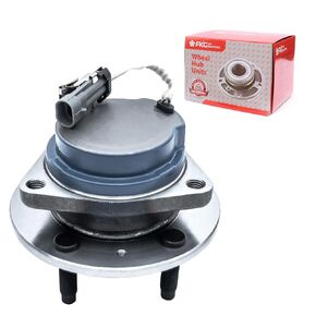 FKG 512222 Rear Wheel Bearing Hub Assembly fit for 2002-2007 Buick Rendezvous (FWD) Only, 5 Lugs W/ABS