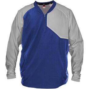 3JLS21A - Baseball Batter Jack - L - RD/GY