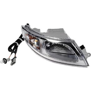 Dorman 888-5109 Passenger Side Heavy Duty Headlight Compatible with Select IC / IC Corporation / International Models