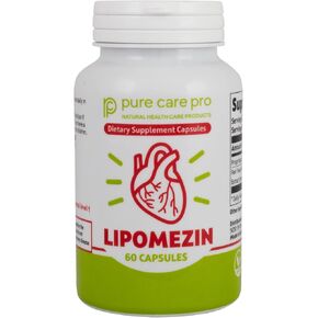 Cholesterol Support Supplement 60 Vegetarian Capsules
