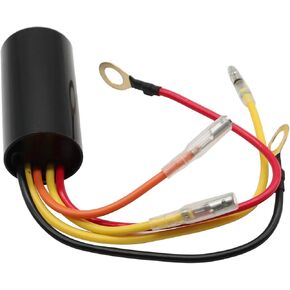 AM128906 Electrical Ignition Time Delay Module Compatible with 345 GX345 425 445 2500 2500A 2500B 2500E