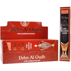 Nandita Dehn Al Oudh Incense