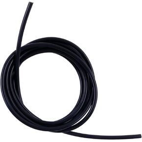 OHOB Silicone Vacuum Line Tubing Hose,ID 5/32"(4mm),5 FT(1.5M),High Temperature For Replacement,hose,etc