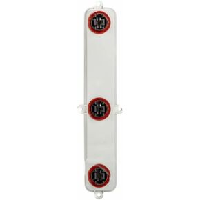 CarLights360: For Dodge Ram 1500 Tail Light Connector Plate 2003 2004 2005 2006 Driver or Passenger Side Circuit Board For CH2817101 | 55077343AD