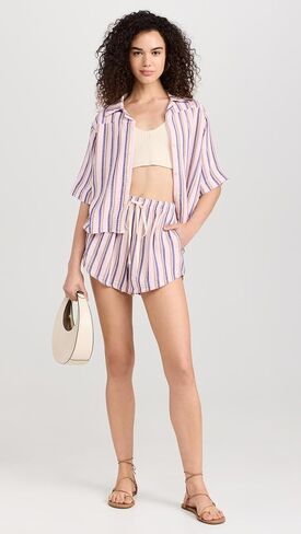 9SEED Women's La Jolla Shorts in Saudi Arabia