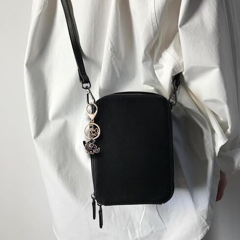 All Saints' Day Kitten Butterfly Key Chain Cute Cat Personality Bag Pendant Men Women Gift Key Chain Mini Backpack in Saudi Arabia
