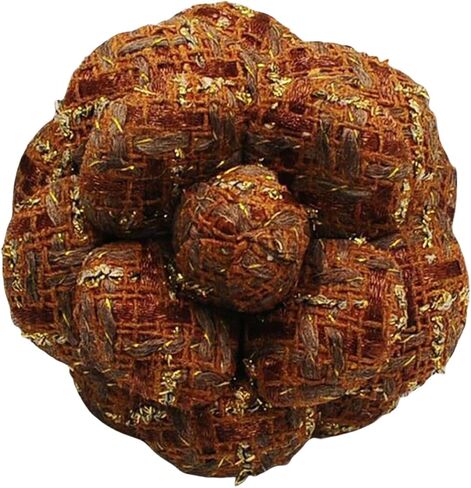 Fabric Camellia Brooch Exquisite Elegant Silk Camellia Brooch Pin Corsage Jewelry Brooch Ladies Shirt Collar Clothing Accessory Wedding Banquet Party Ceremony Dress Suit Ceremony Clothing Jewelry Gift in Saudi Arabia