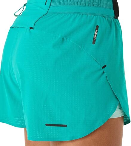 ASICS Women's METARUN Split Short Running Apparel in Saudi Arabia
