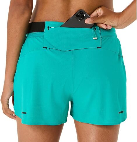 ASICS Women's METARUN Split Short Running Apparel in Saudi Arabia