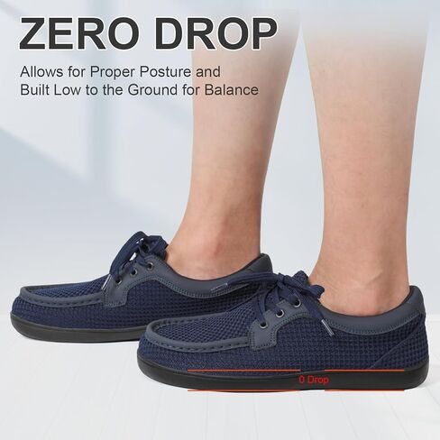أحذية BARERUN للرجال حافي القدمين سهلة الارتداء للمشي بمقدمة واسعة أحذية الجري أحذية رياضية كاجوال عصرية مريحة وخفيفة الوزن للرجال أحذية بدون كعب مناسبة للعمل للقيادة والركض والزفاف ومكتب الكنيسة in Kuwait