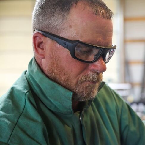 POPZULU Folding Shooting Glasses Men, Safety Sunglasses For Men and Women, Shooting Eye Protection in Saudi Arabia