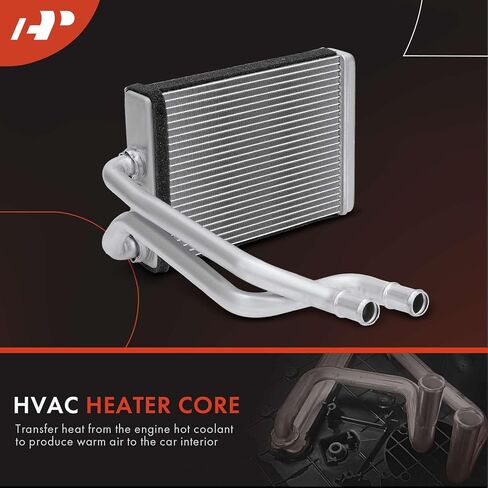 قلب سخان HVAC ممتاز متوافق مع نيسان مورانو 2015-2018، باثفايندر 2013-2019 وإنفينيتي QX60 2014-2019، JX35 2013-2013، 2.5 لتر 3.5 لتر in Saudi Arabia