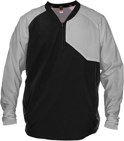 3JLS21A - Baseball Batter Jack - L - RD/GY in Saudi Arabia