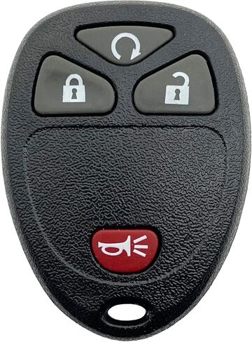 Replacement Key Fob Cover fit for GMC Acadia Yukon Chevy Suburban Tahoe Traverse Cadillac Escalade SRX Buick Enclave in Kuwait