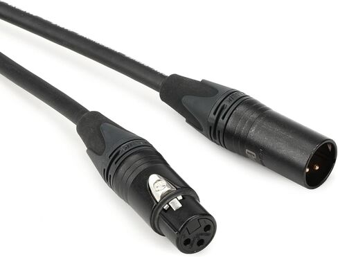 Hosa CMK-030AU Edge Microphone Cable - 30 foot in Kuwait