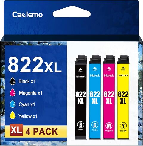 Ink 280 281XXL Ink Cartridges Compatible for Canon 281 Ink Cartridges 280XXL Ink for Canon Printers Pixma TR8620A TS9120 TS6320 TR7520 TS8220, 5 Pack in Saudi Arabia