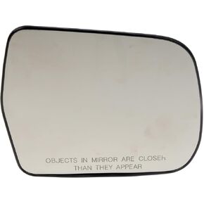 Dorman 56449 Passenger Side Door Mirror Glass Compatible with Select Toyota Models