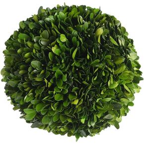 Decorative Boxwood Balls for Bowls and Decorative Balls for Centerpiece Bowl Fillers Vase Fillers Home, Kitchen, Living Room Decor (8 inch)