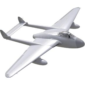 Airfix de Havilland Vampire F.3 1:48 Royal Airforce Military Aviation Plastic Model Kit A06107