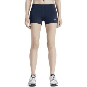 Nike Performance Women's Game Volleyball Shorts (Team Navy/Team White, 108720-419)